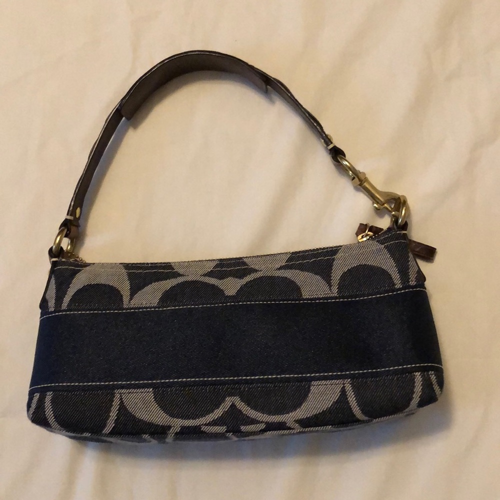 Coach shoulder bag